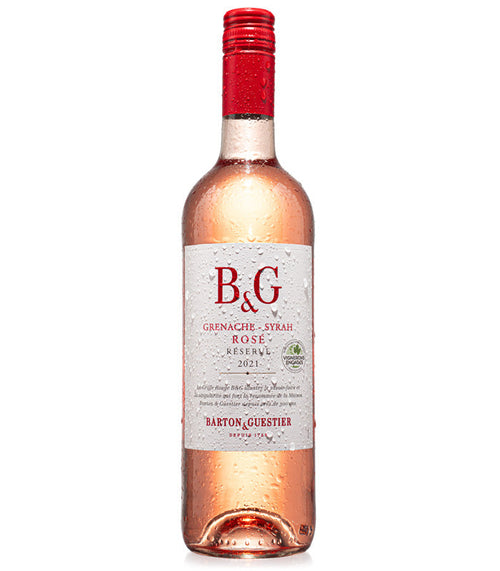 B&G - Reserve Rose