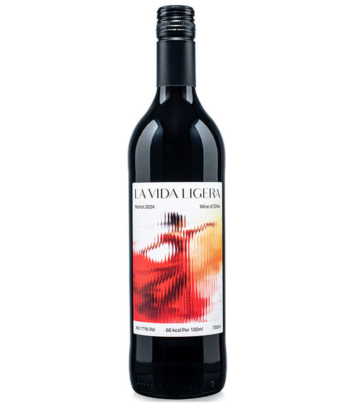 La Vida Ligera Merlot