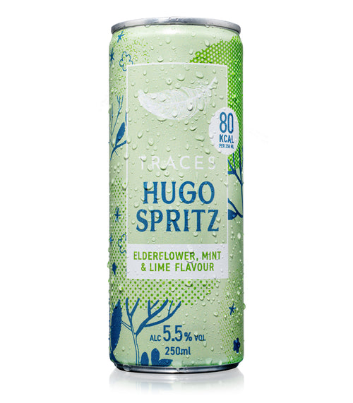 TRACES Hugo Spritz 12x250ml