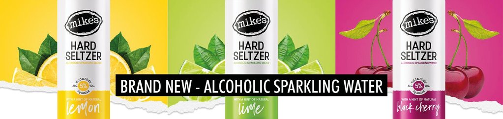What are Hard Seltzers?