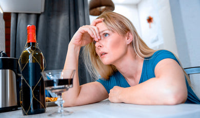 The link between sugar and hangovers: why sugar free wine can help